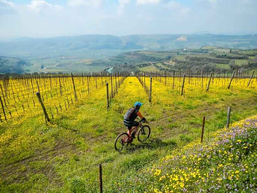 Discover the services dedicated to cyclists at BW Plus Hotel Soave