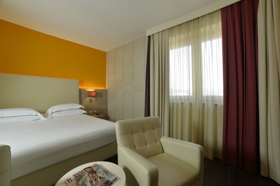 Book your Emotion Room at the BW Plus Soave Hotel