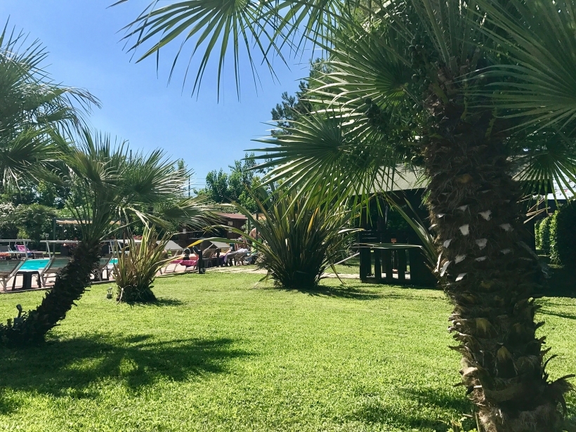 Soave Hotel con giardino e piscina vicino Verona